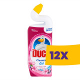 Duck Fresh WC tiszt&iacute;t&oacute; g&eacute;l 750ml (Karton - 12 db)