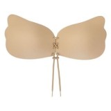 Sutien Autoadeziv cu Siret Nude, CMCLASS