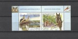 SERBIA 2026 FAUNA ANIMALE PROTEJATE PASARI