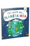 Imi pasa de... planeta mea - Liz Lennon