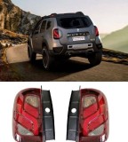 Set Stopuri Spate Originale Dacia Duster 2010-2017 Model Rusia ALM Stanga Dreapta