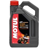Ulei Moto Motul 7100 4T 15W50 4L - Sintetic, Performanta Maxima