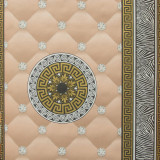 Cumpara ieftin Tapet Versace K, auriu, crem, dormitor, living, 1429