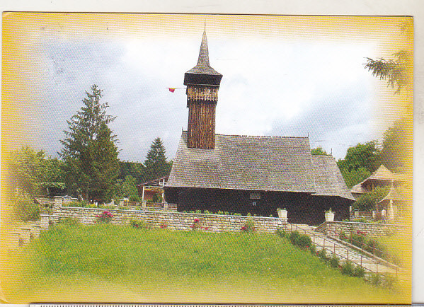 bnk cp Olanesti - Biserica Horia - circulata