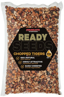 Starbaits Semințe Peparate Chopped Tiger 1kg foto