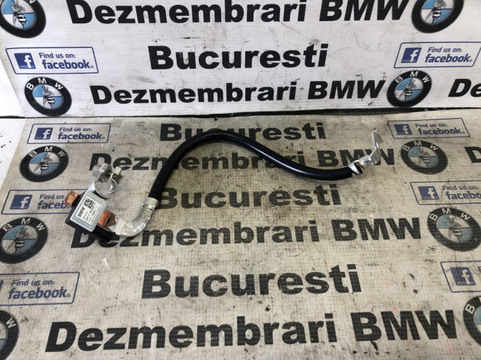 Borna baterie minus IBS BMW G20 G21 X5 G05 X6 G06 X7 G07