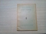 L`UDOVY NABYTOK (Mobilier de Birou) - Rudolf Bednarik - Vydava Muzealna Slovenska, 1949, 49 p. cu planse color; lb. ceha