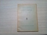 L`UDOVY NABYTOK - Rudolf Bednarik - Vydava Muzealna Slovenska, 1949, 49 p.