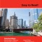 Rand McNally Easy to Read: Illinois State Map