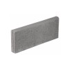 Bordura B4 Elis Pavaje, gri ciment, 500 x 50 x 200 mm