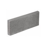 Bordura B4 Elis Pavaje, gri ciment, 500 x 50 x 200 mm