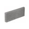 Bordura B4 Elis Pavaje, gri ciment, 500 x 50 x 200 mm