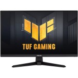 Monitor gaming LED fast IPS TUF 23.8, Full HD , Display Port, 1 ms, 270Hz, FreeSync Premium, G-Sync compatibil, Vesa, Negru, Asus