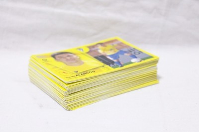 Lot 79 cartonase sticker Panini La Liga Santander 2021 - 2022 trading cards foto