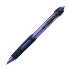Pix cu bila Uni-ball PowerTank SN-220, 1.0mm, cu mecanism,grip cauciucat