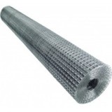 Plasa Sarma Zincata Sudata 1.2Mm , Ochiuri 16X16Mm / 1X10M