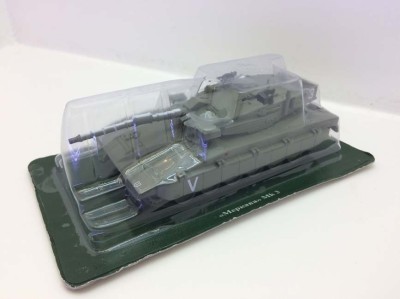 Macheta tanc Merkava mk3 scara 1/60 foto