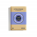 Sapun cu extract de unt de shea si lavanda, 250g, L&#039;Occitane