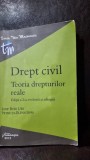 Drept Civil. Teoria drepturilor reale. Editia a 2-a - Iosif R. Urs, Petruta-Elena Ispas
