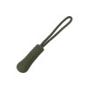 Tragator pentru fermoar Crisalida, lungime 66 mm, Kaki