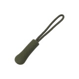 Tragator pentru fermoar Crisalida, lungime 66 mm, Kaki