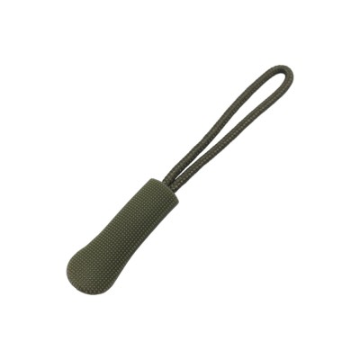 Tragator pentru fermoar Crisalida, lungime 66 mm, Kaki foto