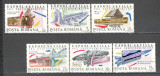 Romania.1992 EXPO Sevilla ZR.881