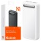Mcdodo Powerbank 20000Mah Cu Afișaj 3X Usb Usb-C 22.5W + Cablu Usb-C