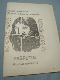 FELIX ADERCA - A FOST ODATA UN IMPERIU VOL.8 RASPUTIN