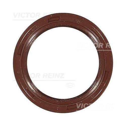 Victor Reinz Simering, arbore cotit