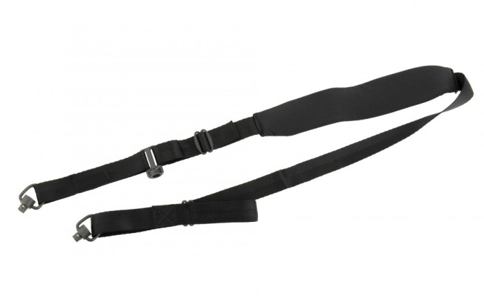 Curea captusita 2 puncte QD TMC Negru