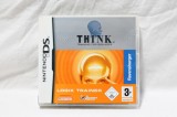 Joc consola Nintendo DS - Think Trainer For The Brain - complet carcasa si manual