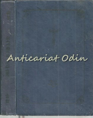 Mica Biblie - 1990 - Editie: a V-a - Sub Indrumarea P.F. Parinte Teoctist foto