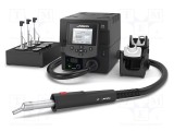 Stație cu aer cald digitală JBC TOOLS 700W 150&divide;450&deg;C ESD