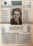 Tribuna, nr. 46, 15 noiembrie 1984