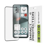 Folie sticla Nothing Phone (3) Asteroid GSM 111D Full Glue Full Cover, negru