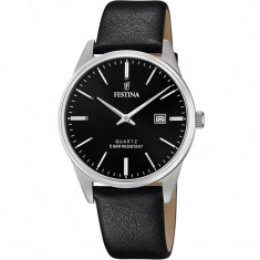 Ceas Barbati, Festina, Classic F20512/4 - Marime universala foto