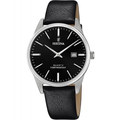 Ceas Barbati, Festina, Classic F20512/4 - Marime universala foto