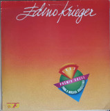 Disc vinil, LP. Pr&ecirc;mio Shell Para a M&uacute;sica Brasileira 1987-Edino Krieger, Herivelto Martins