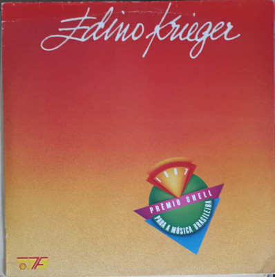 Disc vinil, LP. Pr&amp;ecirc;mio Shell Para a M&amp;uacute;sica Brasileira 1987-Edino Krieger, Herivelto Martins foto