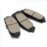 Placute frana Tesla Model 3, Model Y, EV, EV AWD, EV Performance AWD, EV 4WD, EV Perfomance 4WD, EV Performance 4WD, punte fata, cu senzor uzura,