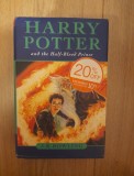 J. K. Rowling - Harry Potter and the Half-Blooded Prince