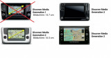 Volkswagen DISCOVER MEDIA 2 v16 2023 SD CARD Harta Navigatie originala