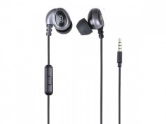 Casti In-Ear TREVI HMP 696 M Black foto