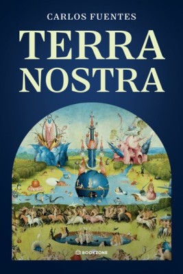 Terra nostra, Bookzone foto