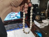 Colier vintage cu magnezite