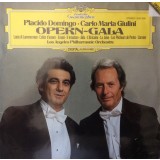 VINIL Placido Domingo, Carlo Maria Giulini &ndash; Opern-Gala (NM)