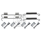 Set accesorii reparatie saboti frana Febi Bilstein 34156