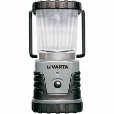 Lanterna cu 3 LED-uri, 3xR20 fara baterii, Varta foto