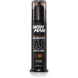 Nish Man A1 gel modelator pentru coafura 100 ml